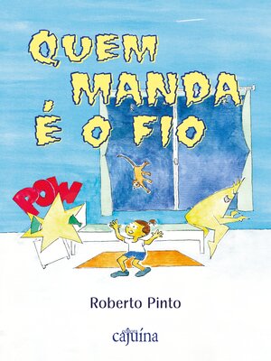 cover image of Quem manda é o fio